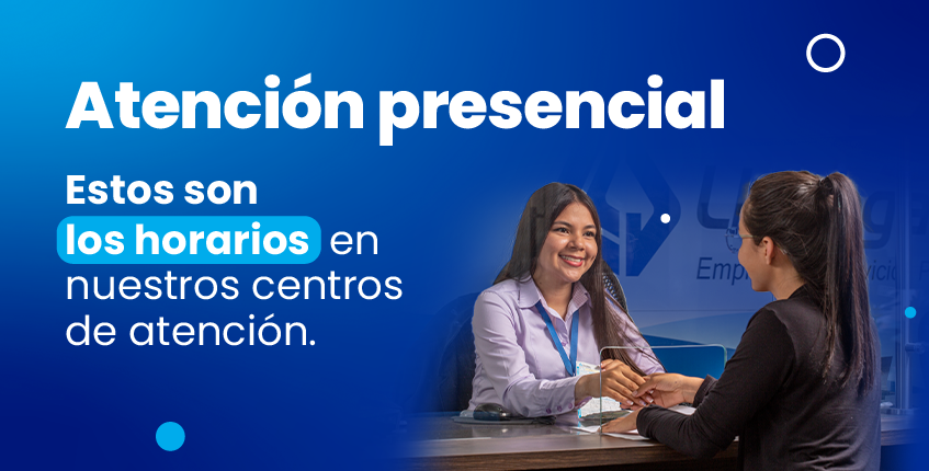 Centros de atención