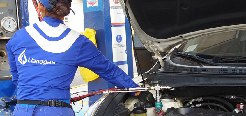 Estacion de servicio