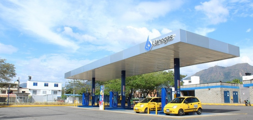 Estación de Servicio El Yopo