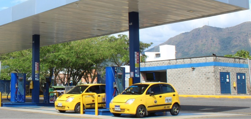 Estación de Servicio El Yopo