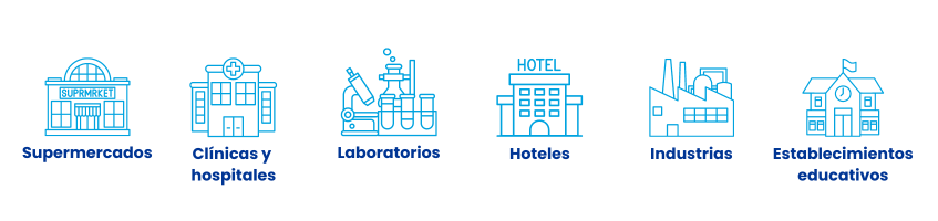 Distrito térmico con Llanogas