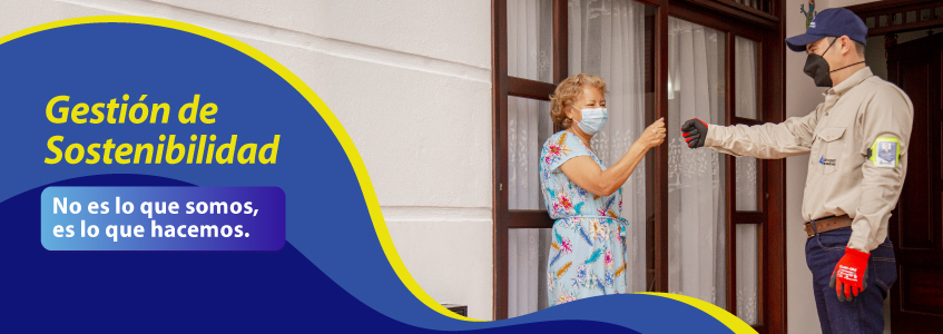 Gestión de Sostenibilidad