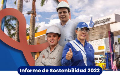 Informe de sostenibilidad