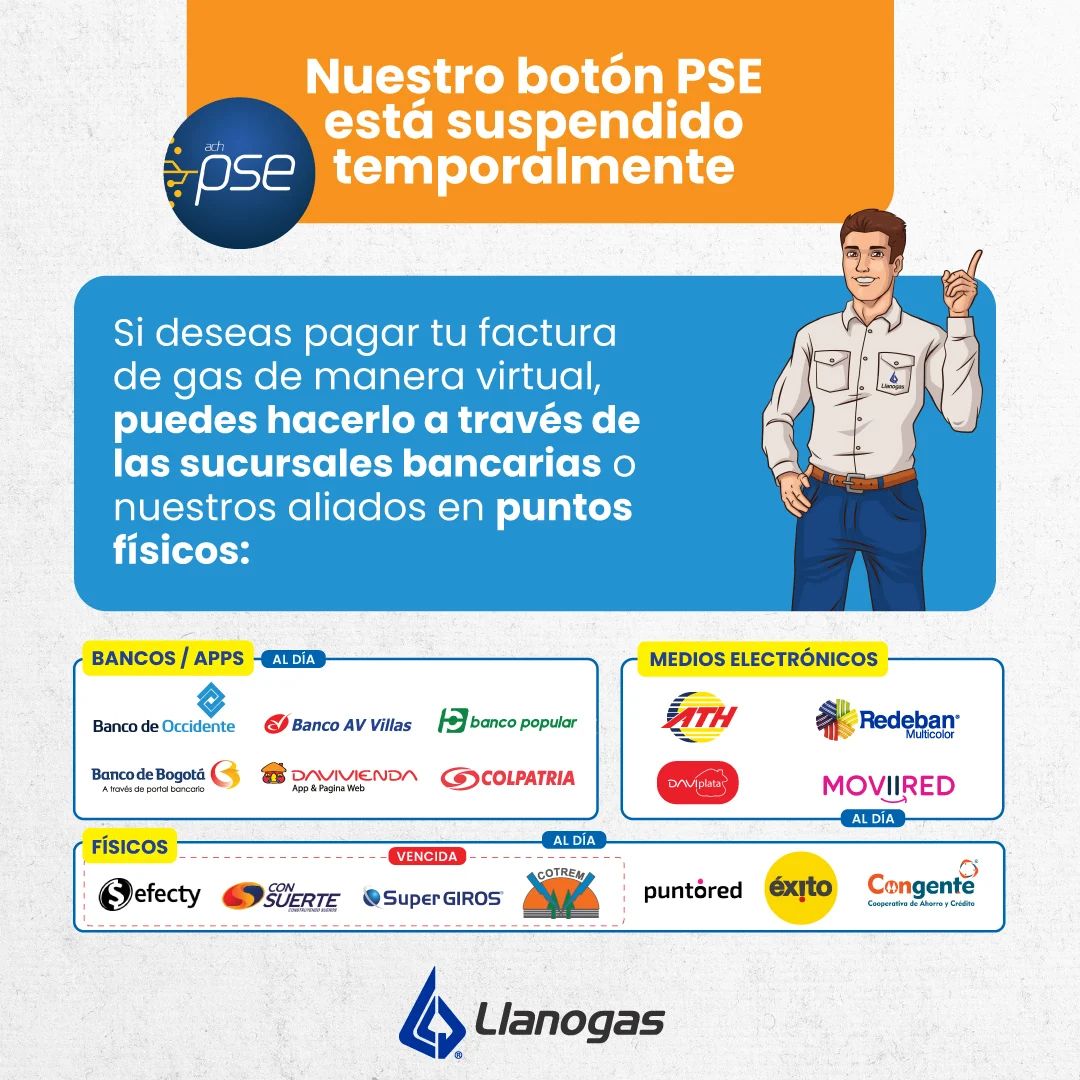 Novedades en PSE