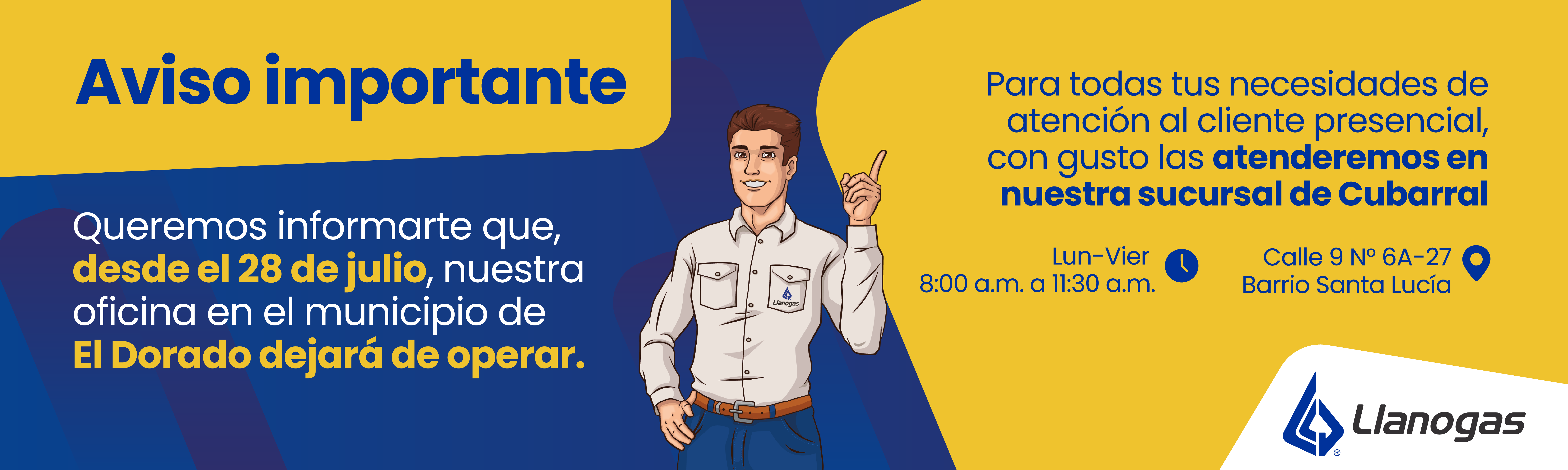 ajuste oficial cubarral