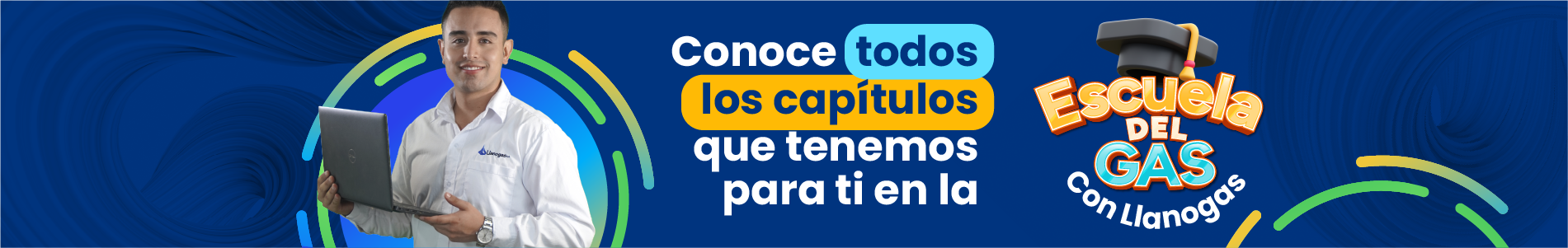 Escuela del gas